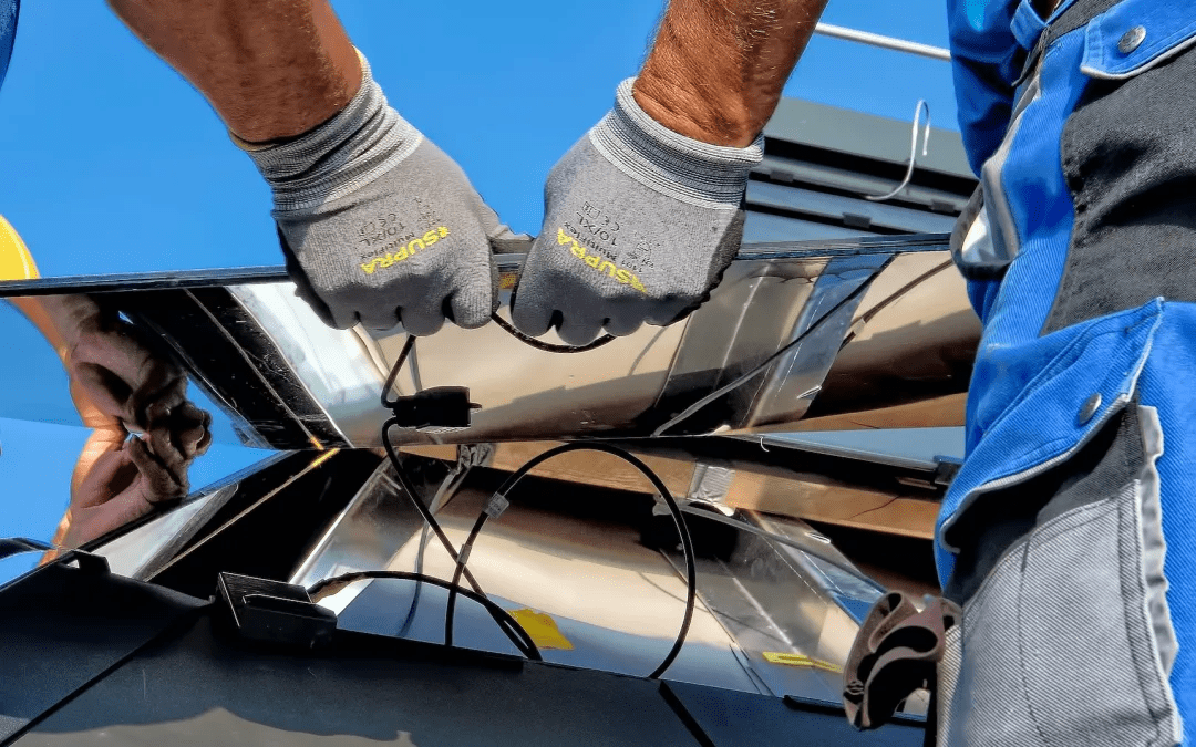 solar electrician
