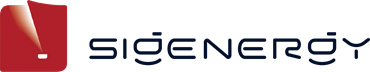 Sigenergy approved installer logo