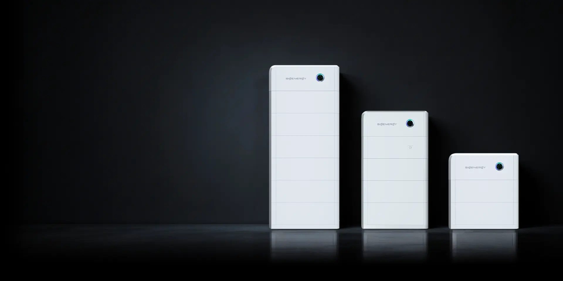 Sigenergy SigenStor home batteries in three sizes, sized to your power bills by Sun Connect Solar